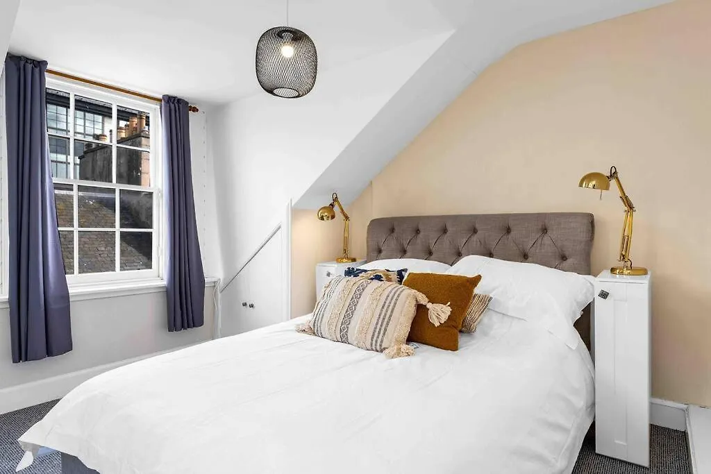Stylish 1 Bedroom Apartment Edinburgh