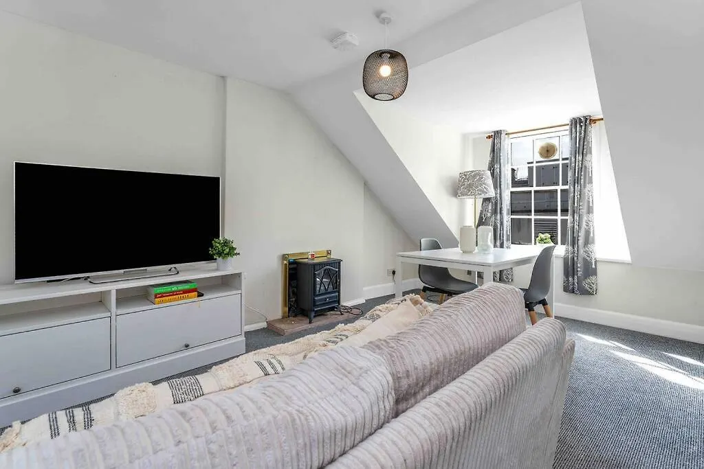 Stylish 1 Bedroom Apartment Εδιμβούργο Ηνωμένο Βασίλειο